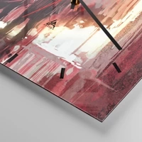 Mostrador com traços