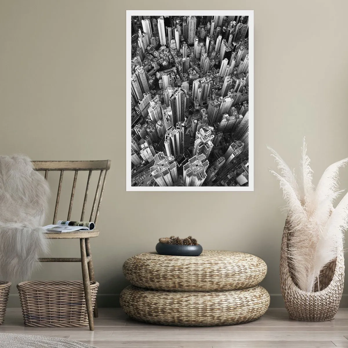 Pôster - Ainda mais alto e mais alto - 50x70 cm