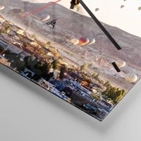 Mostrador com traços