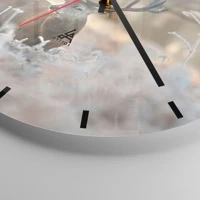 Mostrador com traços