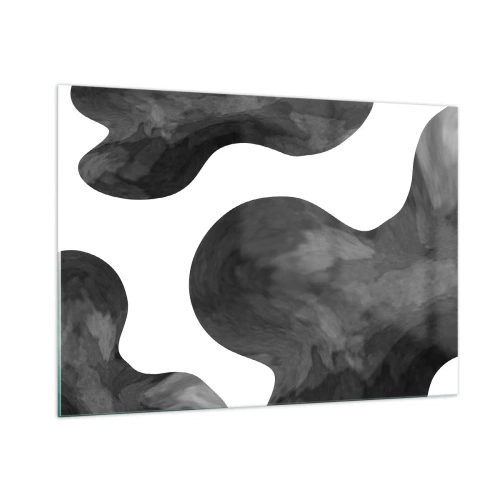 Quadro em vidro - Via Láctea - 100x70 cm