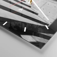 Mostrador com traços