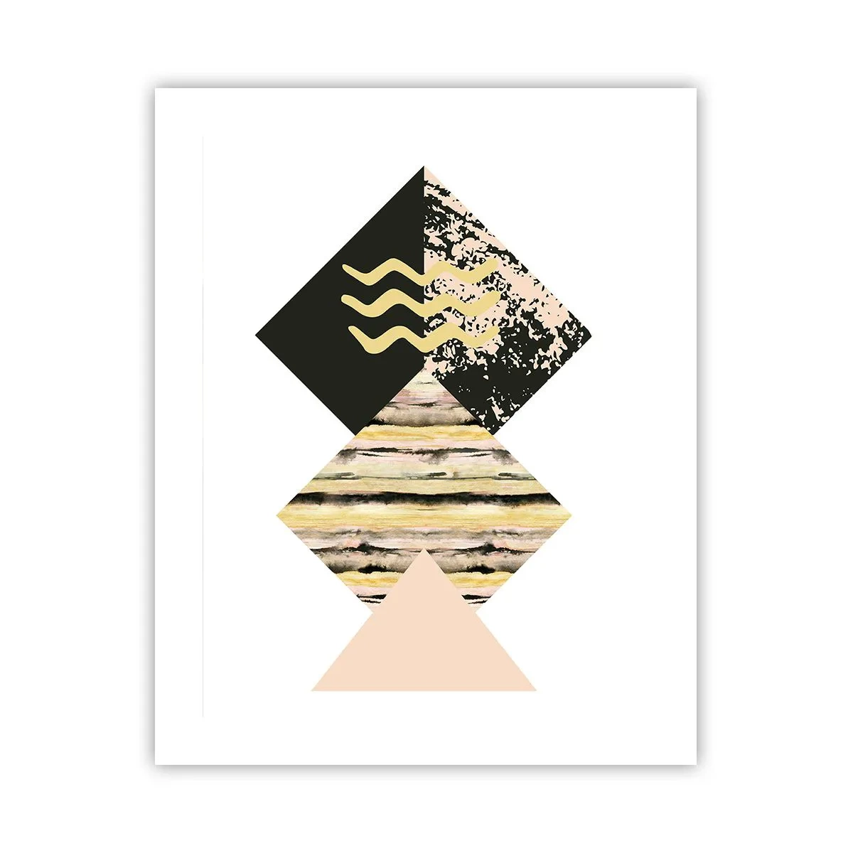 Pôster - Não é tão simples assim - 40x50 cm