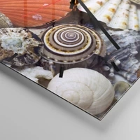 Mostrador com traços