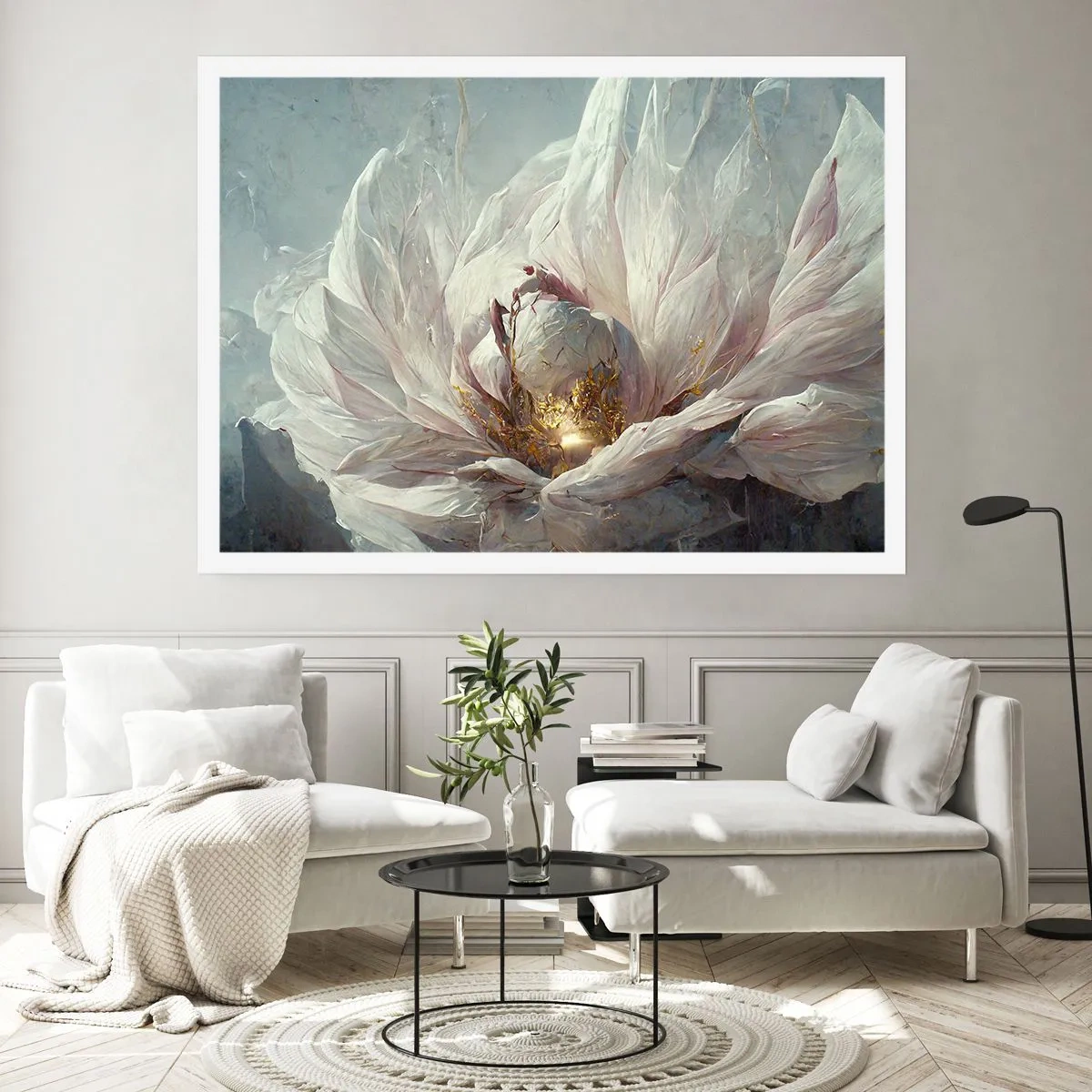 Pôster - Floresce uma vez a cada cem anos - 91x61 cm