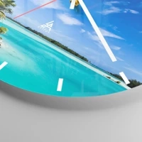 Mostrador com traços