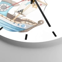 Mostrador com traços