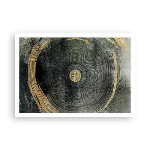 Pôster - Mudança e persistência - 100x70 cm