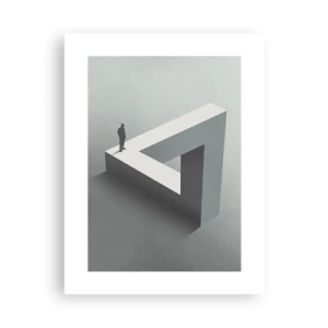 Pôster - Mas é possível - 30x40 cm