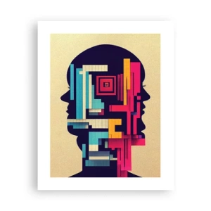 Pôster - Novos títulos - 40x50 cm