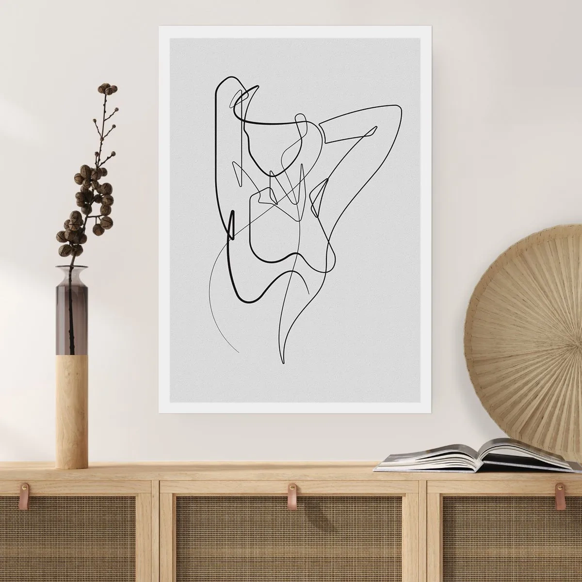 Pôster - Que tipo de pessoa é realmente... - 70x100 cm