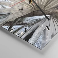 Mostrador com traços