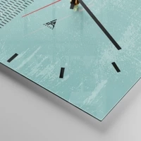 Mostrador com traços