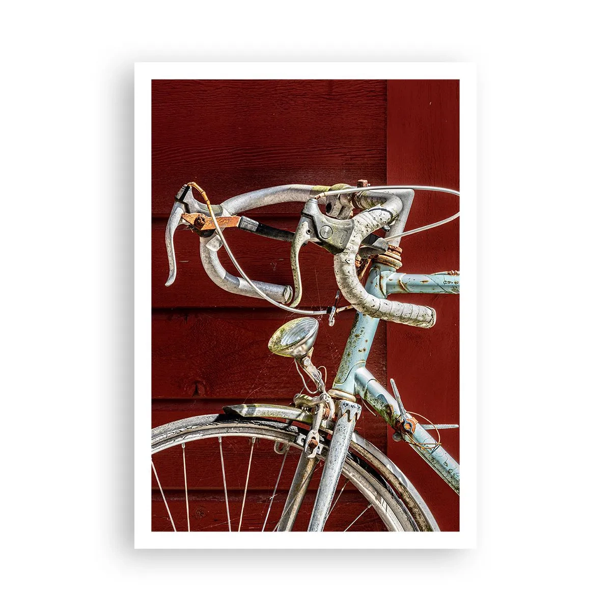 Pôster - Feito para vencer - 70x100 cm