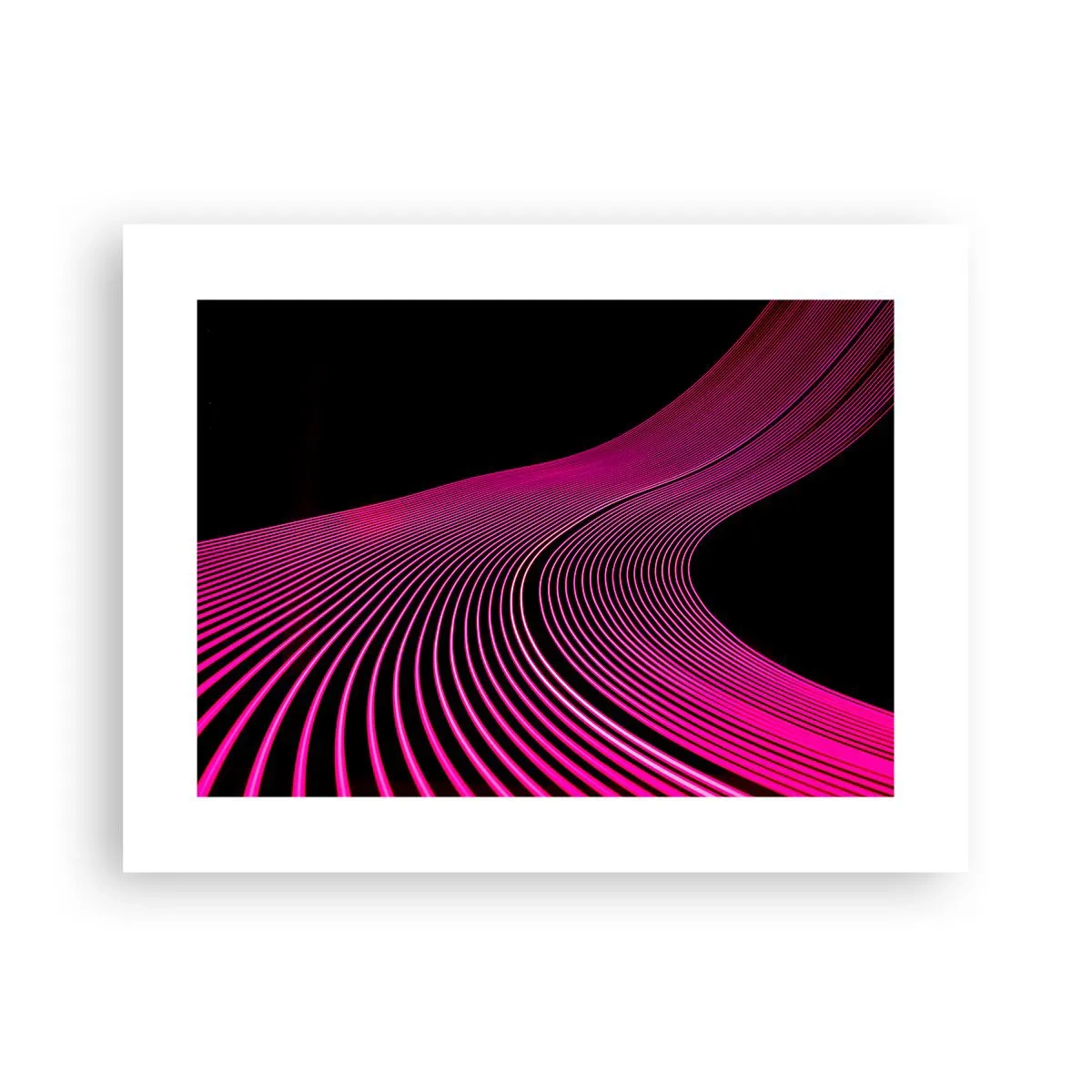 Pôster - Avenida da luz - 40x30 cm