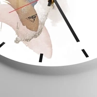 Mostrador com traços