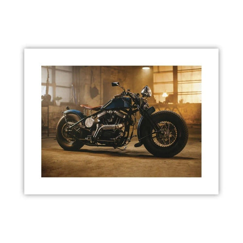 Pôster - Tudo posso - 40x30 cm