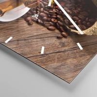 Mostrador com traços