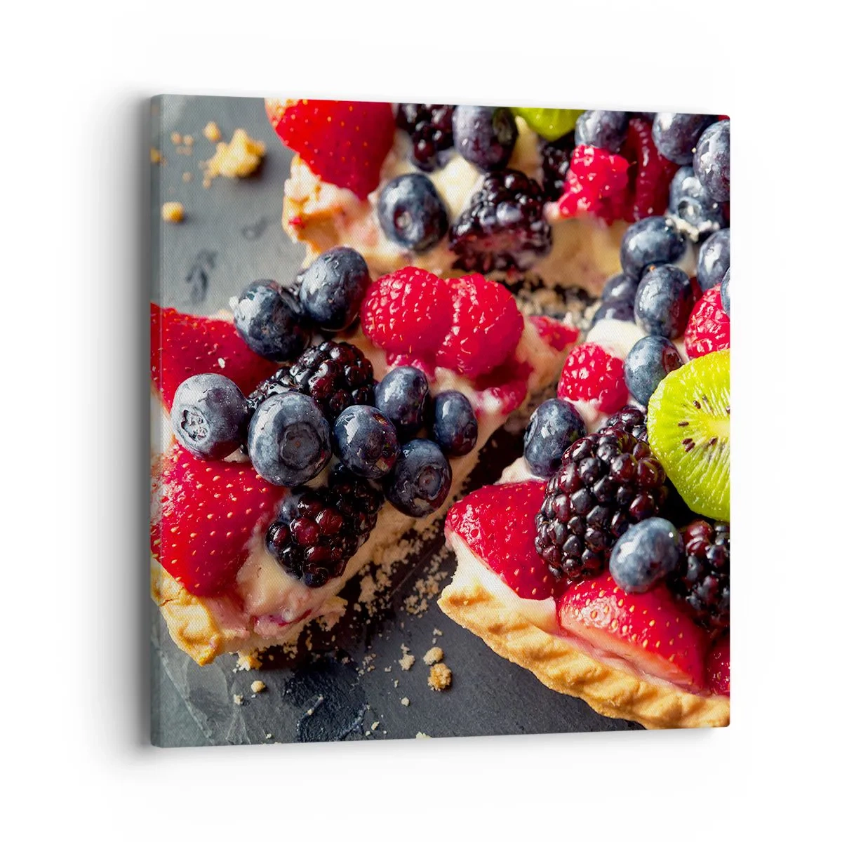 Quadro em tela - Dolce vita! - 40x40 cm