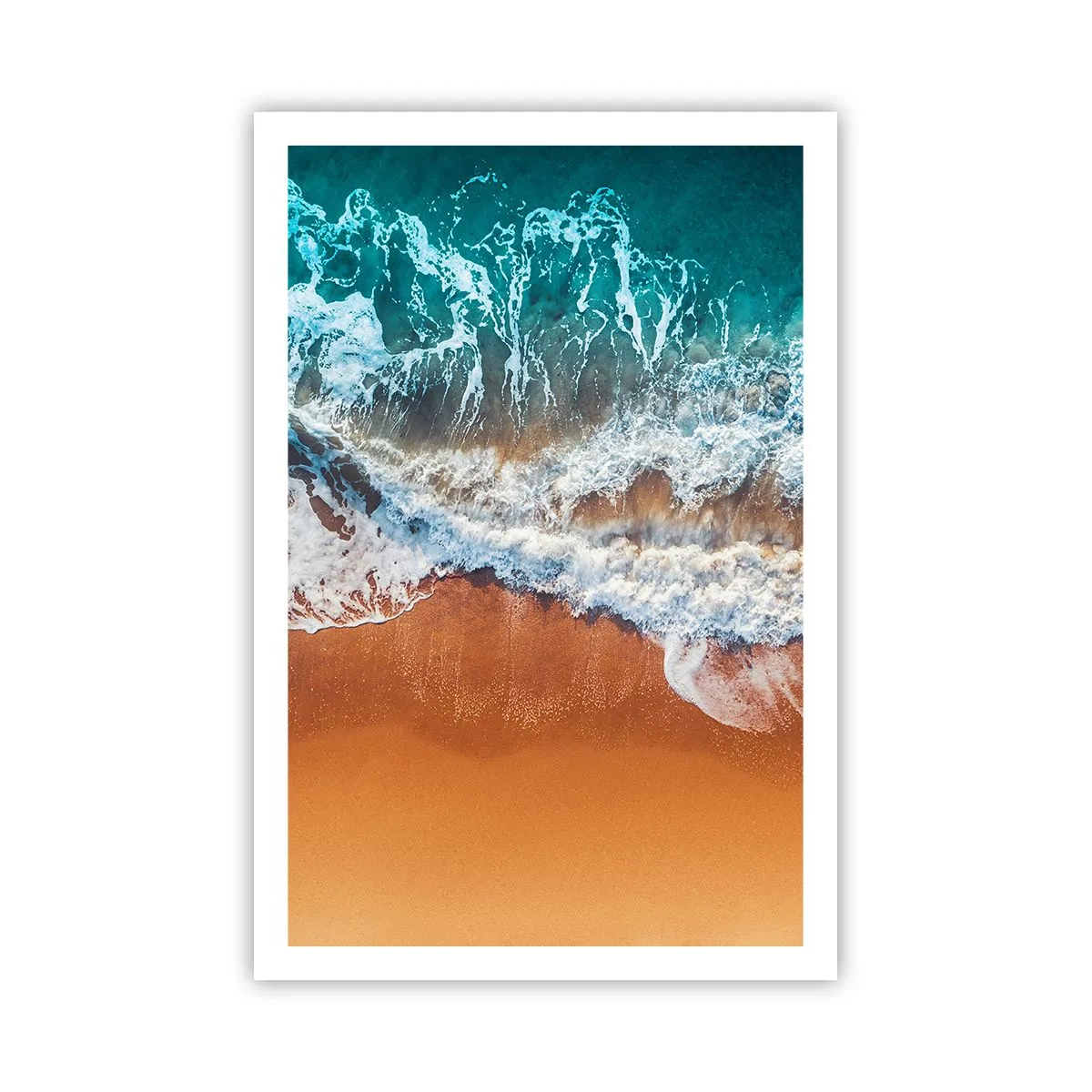 Pôster - Sempre em par - 61x91 cm