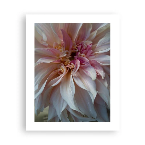 Pôster - Frescor florescente - 40x50 cm