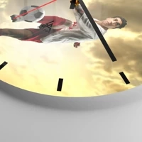 Mostrador com traços