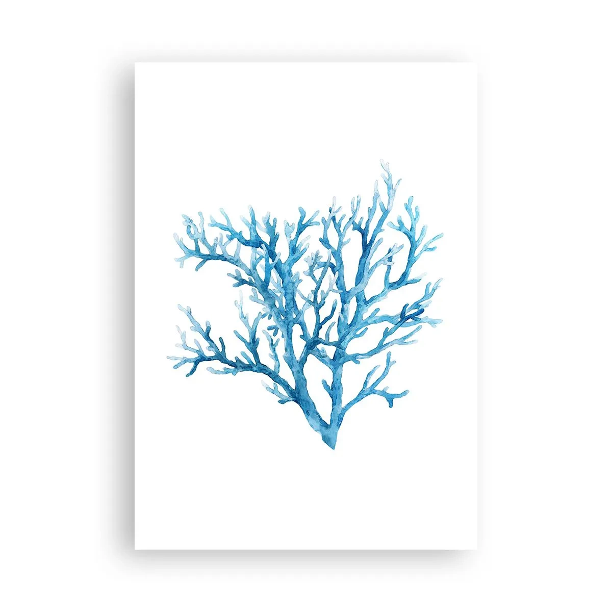 Pôster - Filigrana náutica - 70x100 cm