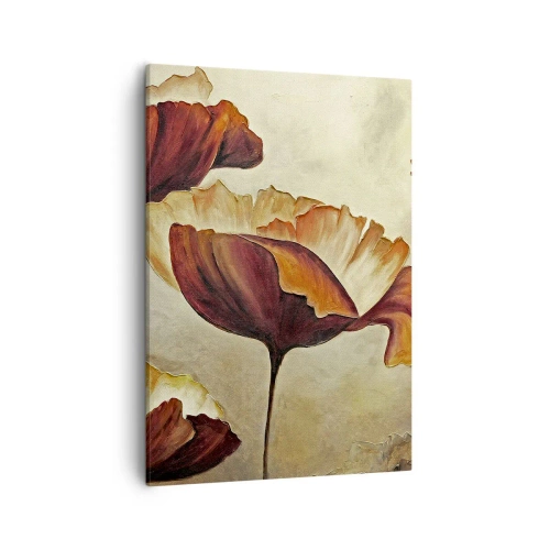 Quadro em tela - Prados e pradarias - 50x70 cm