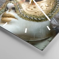 Mostrador com traços