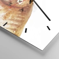 Mostrador com traços