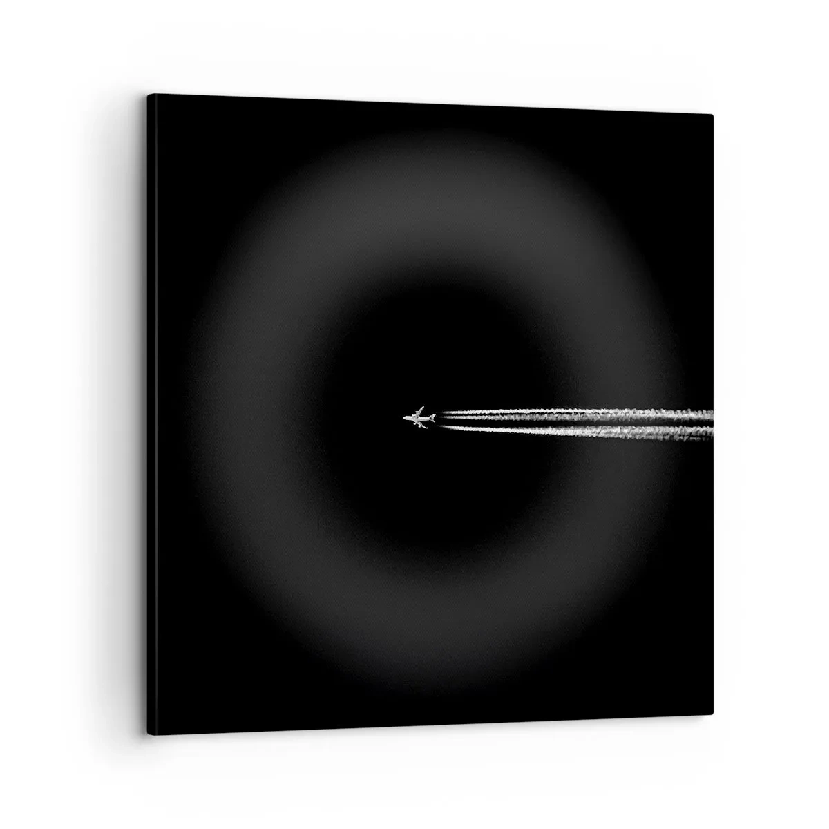 Quadro em tela - Em outra dimensão - 60x60 cm