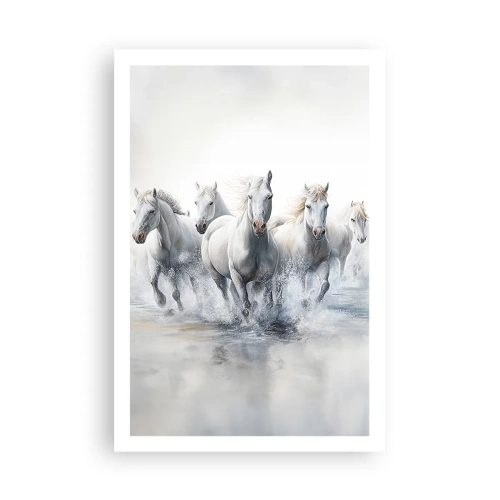Pôster - Magia branca - 61x91 cm