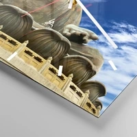 Mostrador com traços