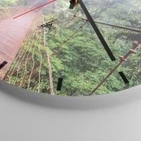 Mostrador com traços