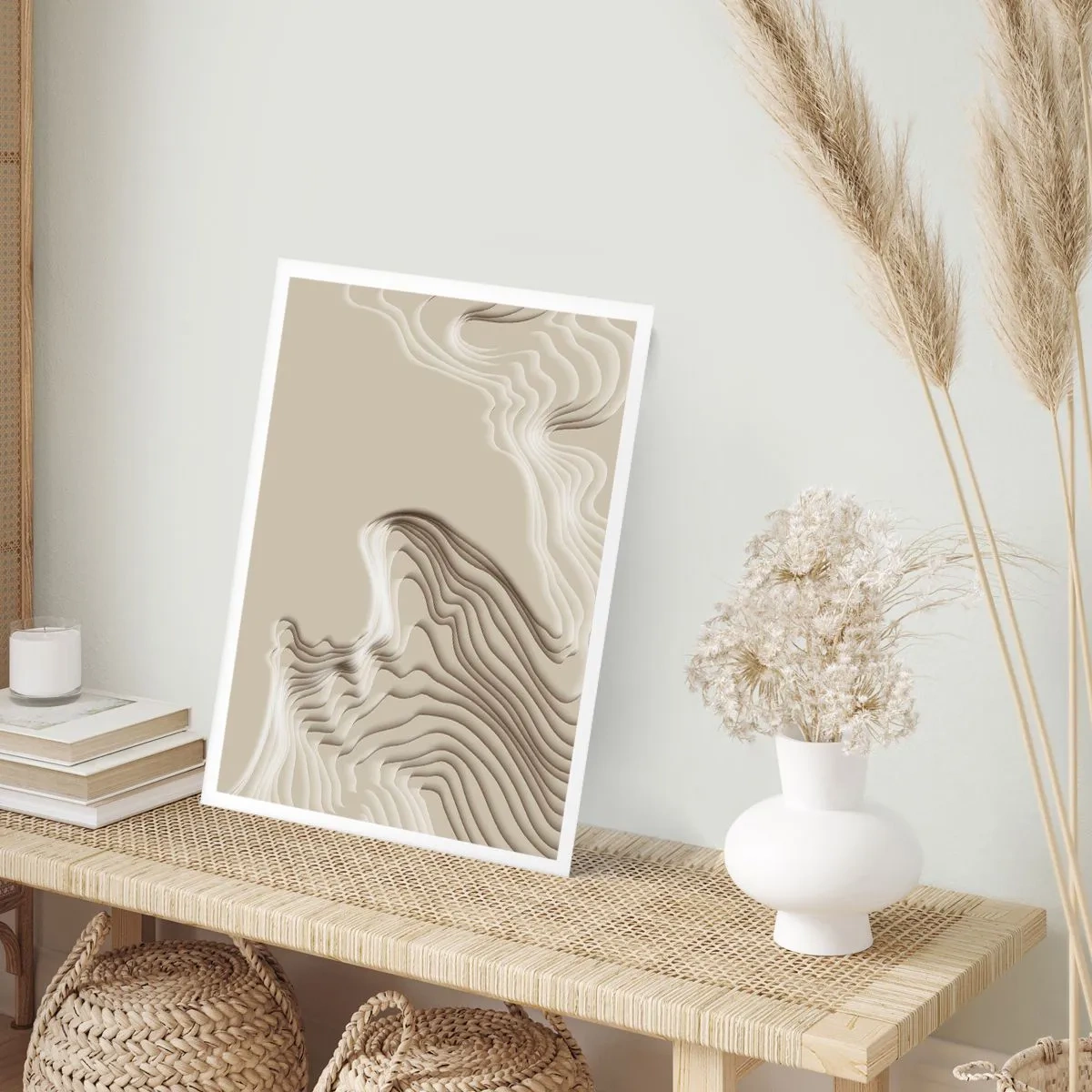Pôster - Topografia da arte - 61x91 cm