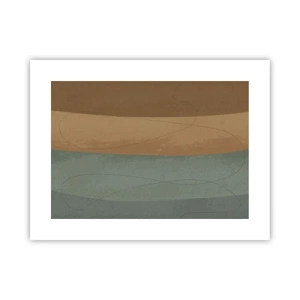 Pôster - Composição horizontal - 40x30 cm