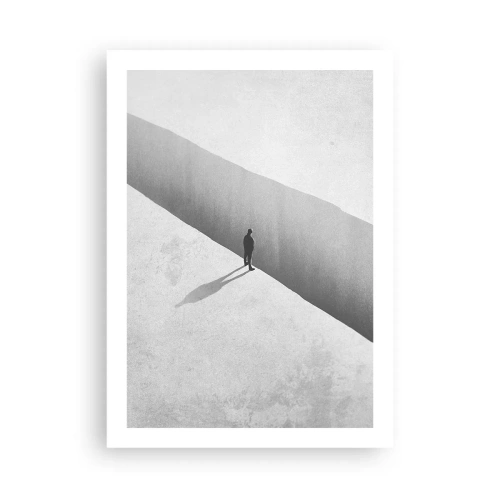 Pôster - Um objetivo claro - 50x70 cm