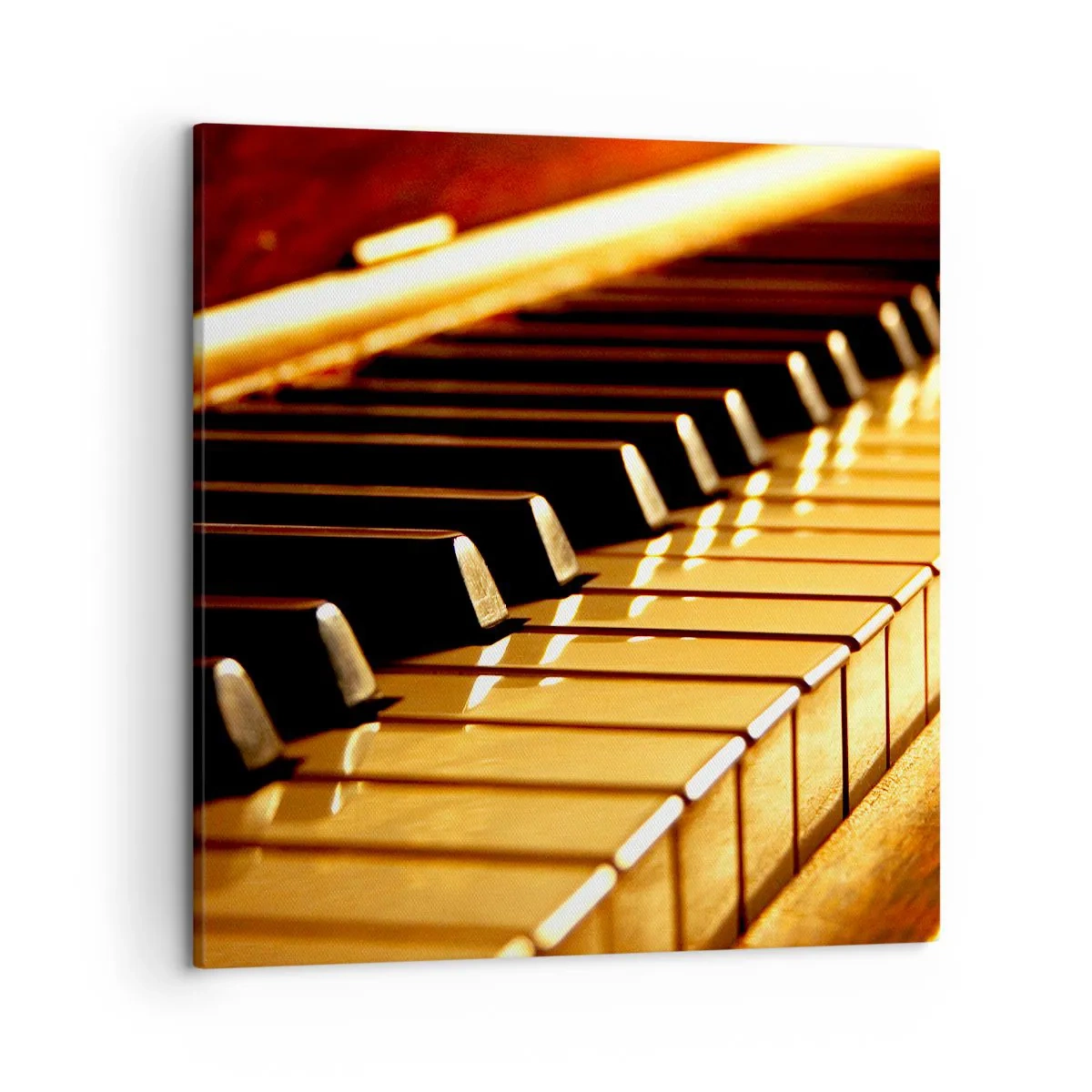 Quadro em tela - Infinitas possibilidades  - 50x50 cm