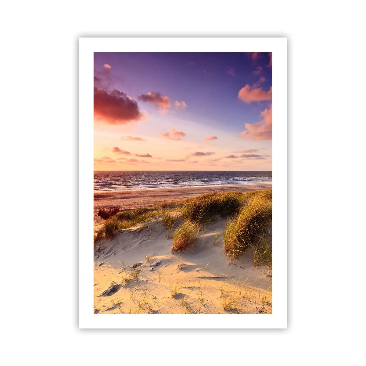 Pôster - Ar com cheiro de verão - 50x70 cm