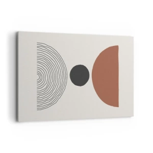 Quadro em tela - Em destaque - 120x80 cm