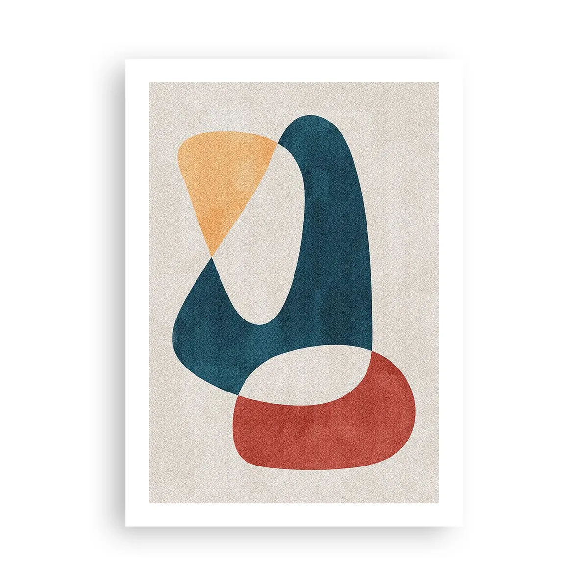 Pôster - Influências e metamorfoses - 50x70 cm