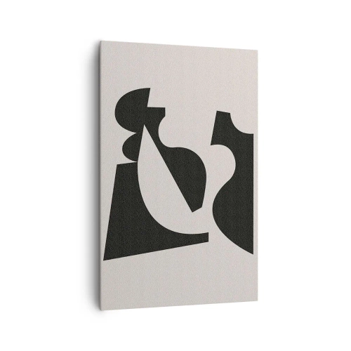 Quadro em tela - Para automontagem - 80x120 cm