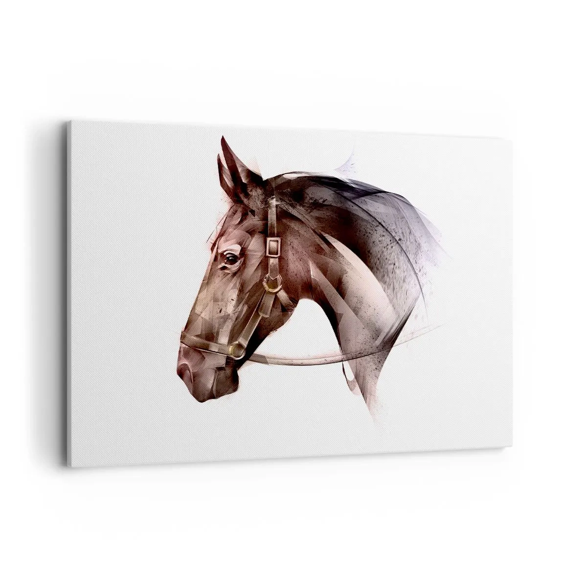 Quadro em tela - Que charme - 120x80 cm