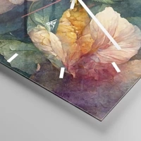 Mostrador com traços