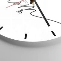 Mostrador com traços