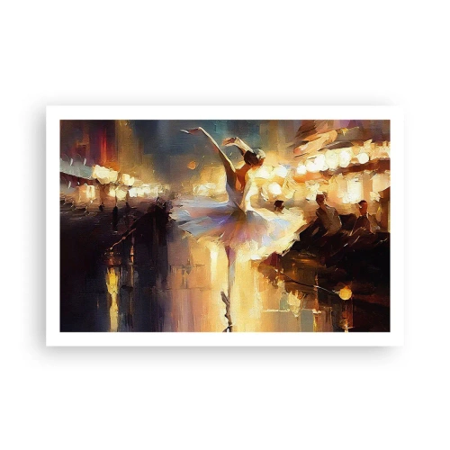 Pôster - Milagre na rua - 91x61 cm