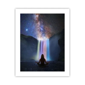 Pôster - Harmonia absoluta - 40x50 cm