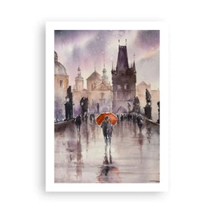 Pôster - Pessoas não mudam - 50x70 cm