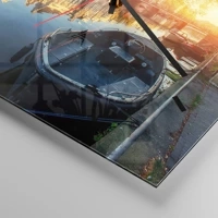 Mostrador com traços