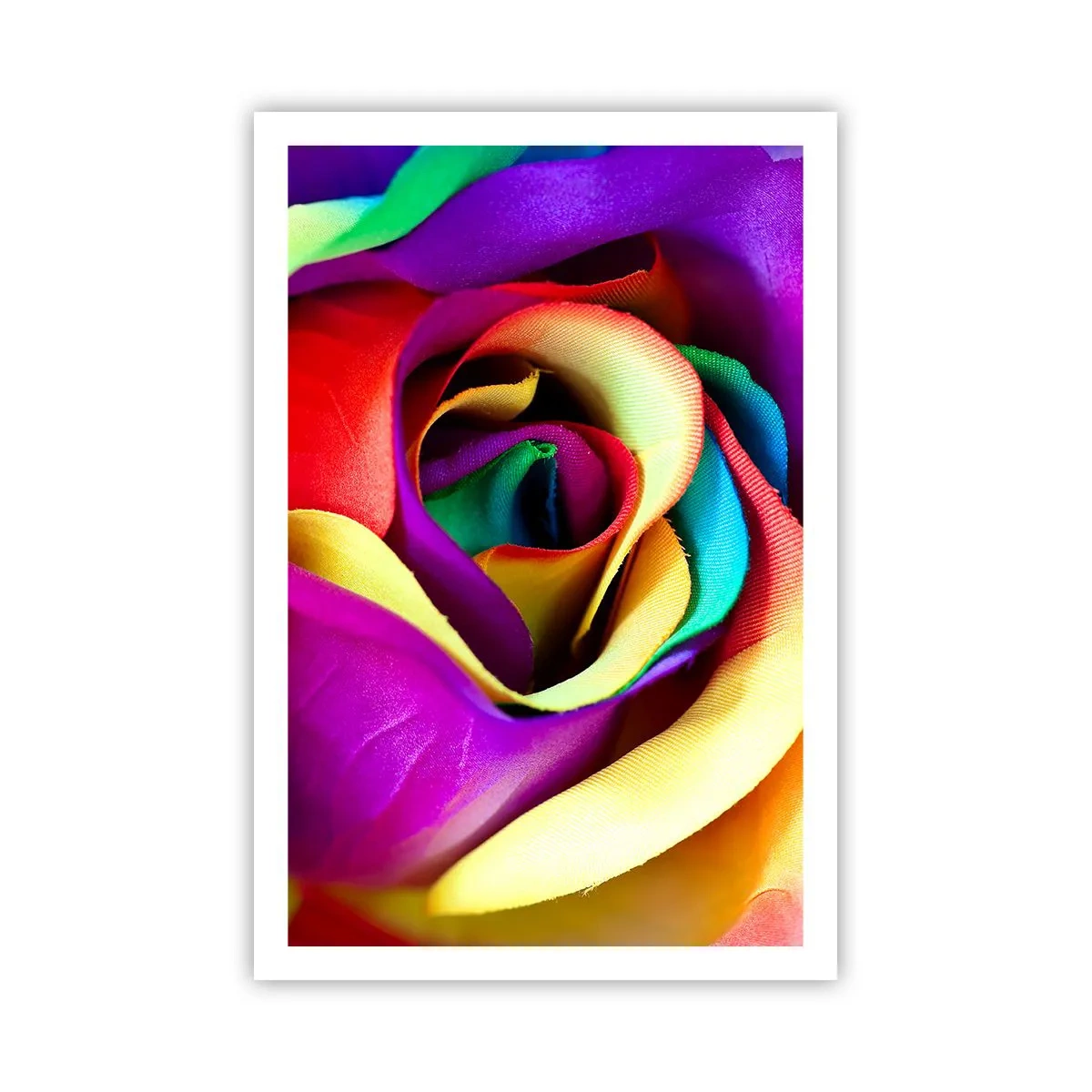 Pôster - É impossível - 61x91 cm